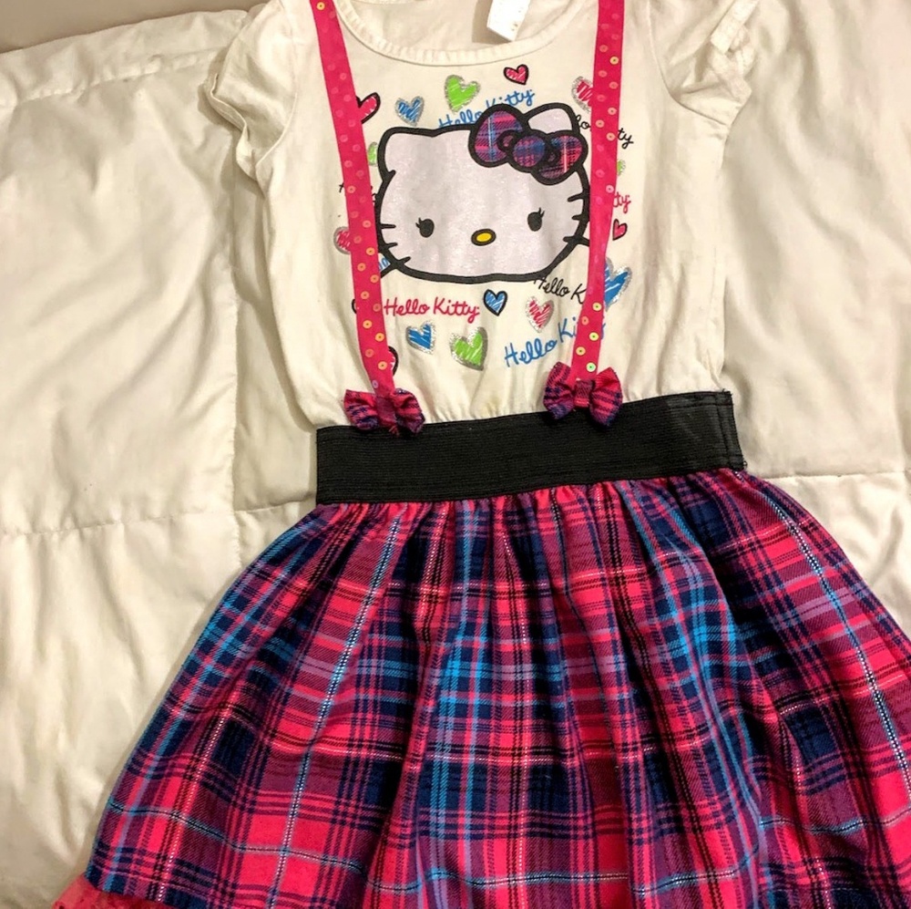 Hello Kitty Dress
